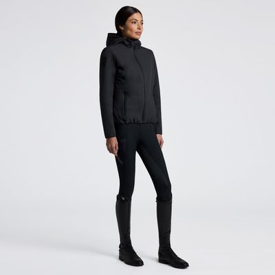 BOMBER DA DONNA CAVALLERIA TOSCANA IN NYLON IMBOTTITO