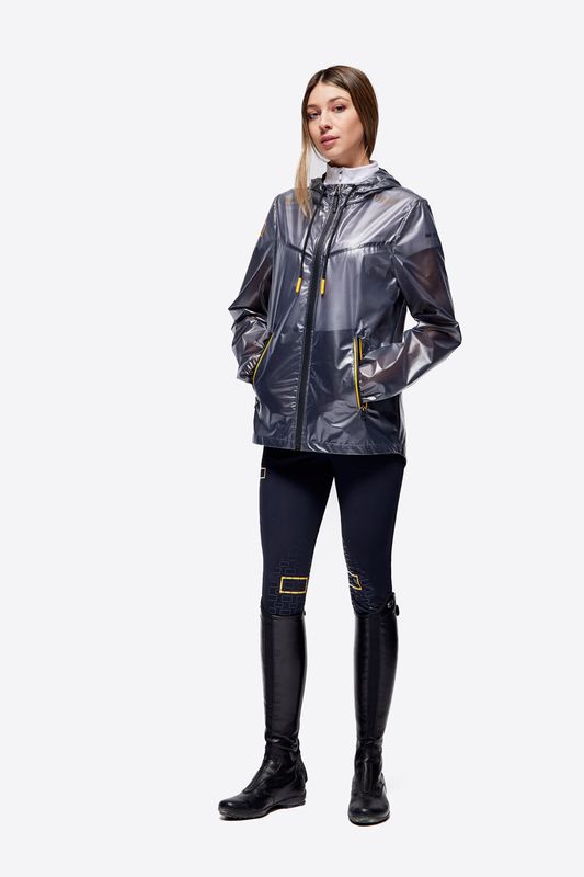 IMPERMEABILE DONNA RIDER'S GENE