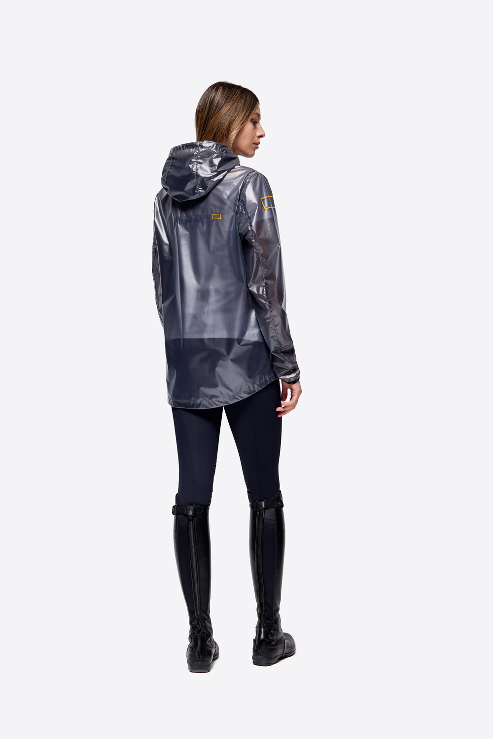 IMPERMEABILE DONNA RIDER'S GENE