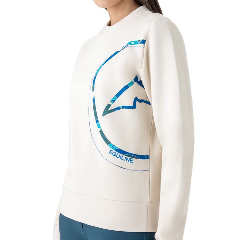 FELPA DA DONNA EZZY EQUILINE