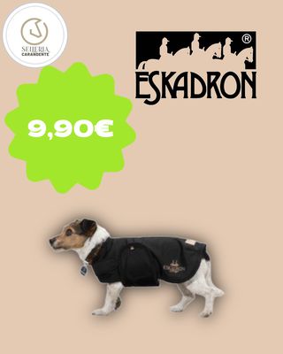 CAPPOTTO PER CANI ESKADRON