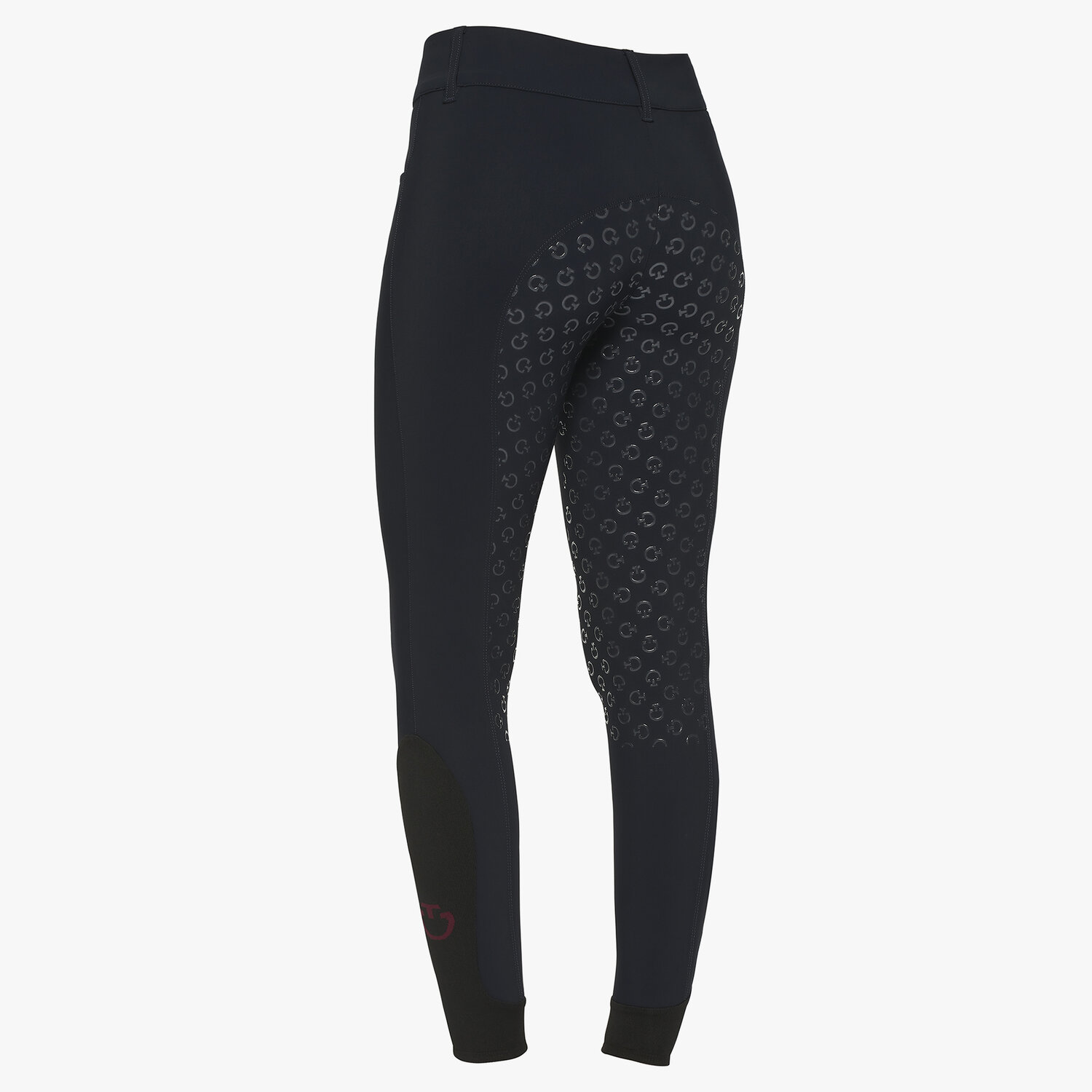 PANTALONE DONNA FULL GRIP CAVALLERIA TOSCANA BLU