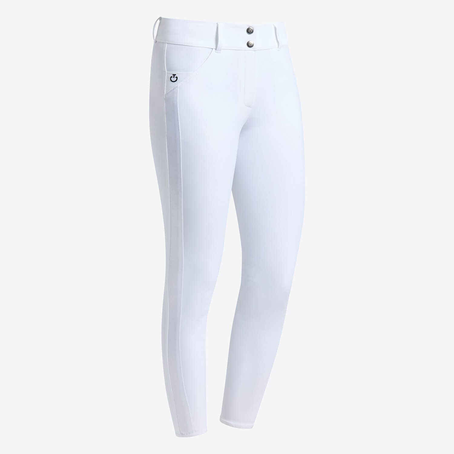 PANTALONE DA DONNA CAVALLERIA TOSCANA GRIP GINOCCHIO BIANCO PANTALONE DA DONNA CAVALLERIA TOSCANA GRIP GINOCCHIO BIANCO