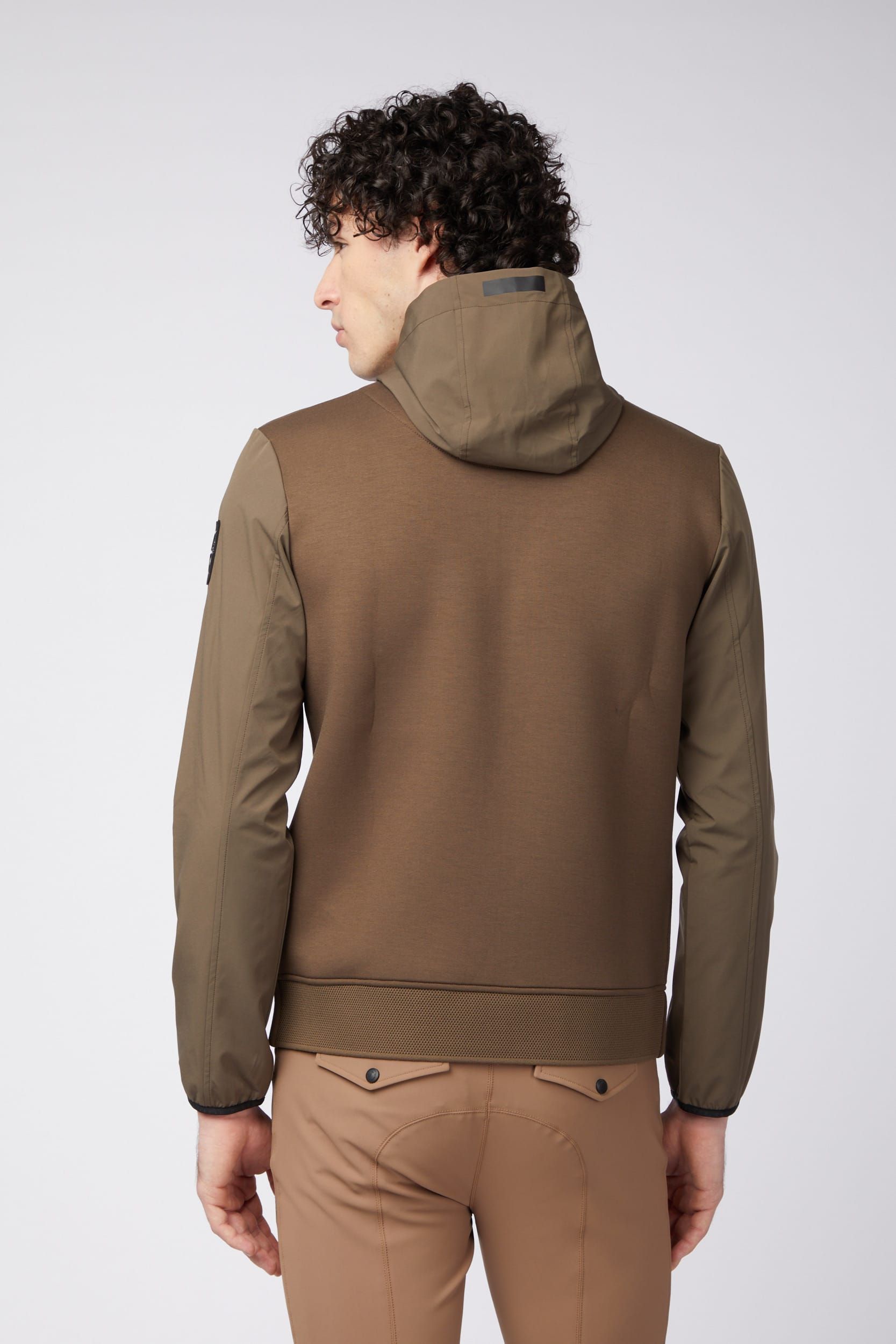 GIUBBOTTO SOFTSHELL UOMO VESTRUM TOULON