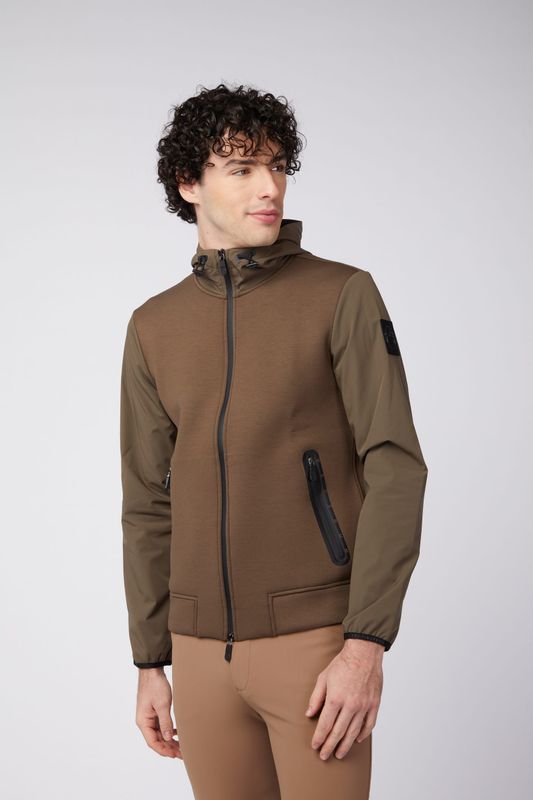 GIUBBOTTO SOFTSHELL UOMO VESTRUM TOULON