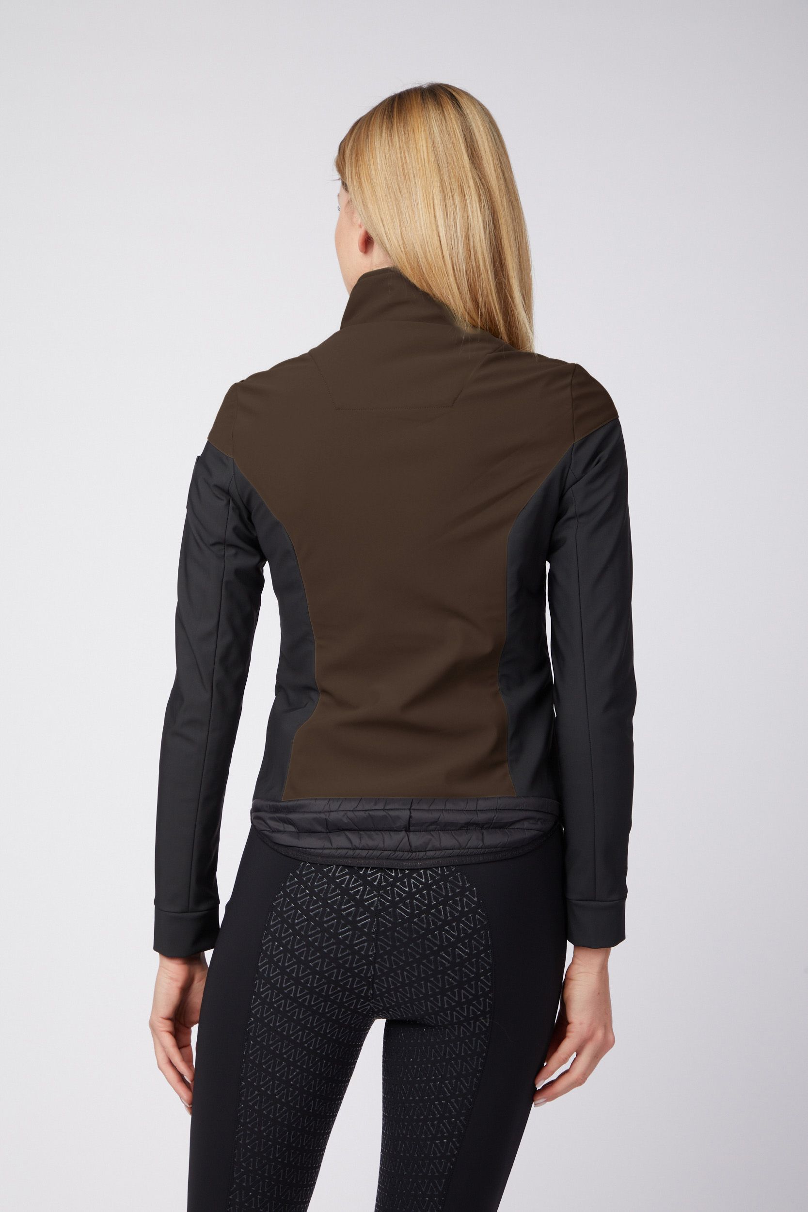 GIUBBOTTO DA DONNA IN SOFTSHELL VESTRUM RIAD