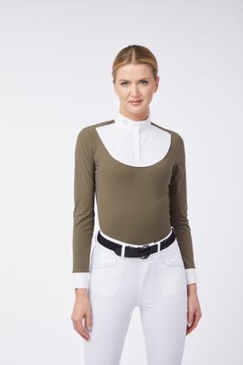 CAMICIA DA DONNA DA COMPETIZIONE VESTRUM HIRAKATA CAMICIA DA DONNA DA COMPETIZIONE VESTRUM HIRAKATA