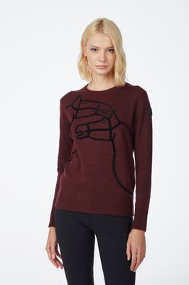 MAGLIONE DA DONNA VESTRUM OULU MAGLIONE DA DONNA VESTRUM OULU