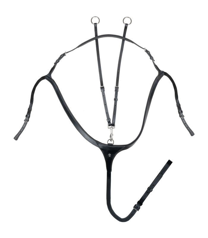 PETTORALE WALDHAUSEN X LINE