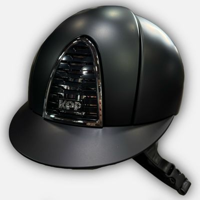 KEP CROMO 2.0 MATT NERO METAL LOGO SWAROVSKI KEP CROMO 2.0 MATT NERO METAL LOGO SWAROVSKI