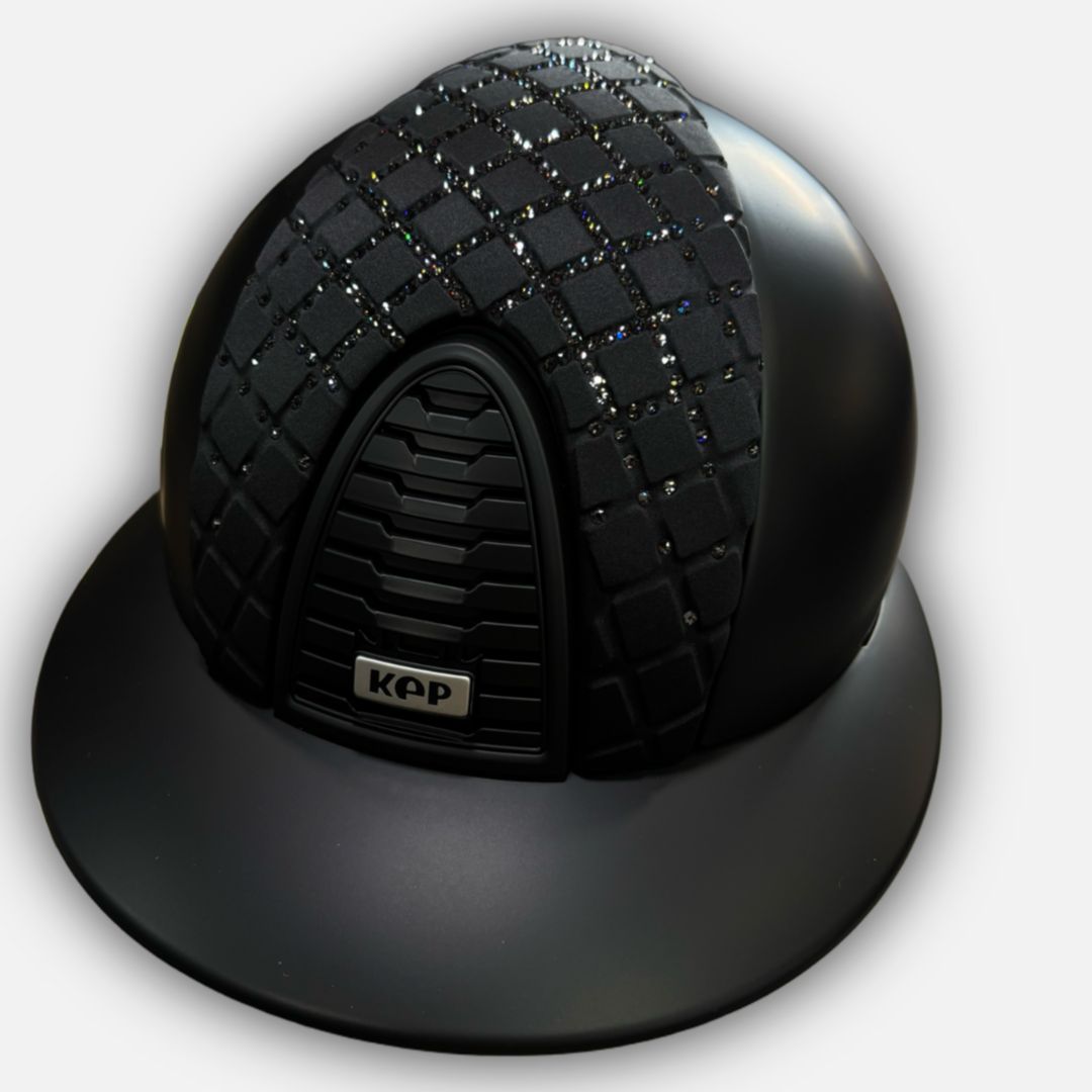 KEP CROMO 2.0 MATT NERO MILANO