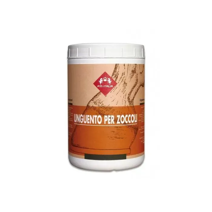 UNGUENTO PER ZOCCOLI NATURALE 6KG