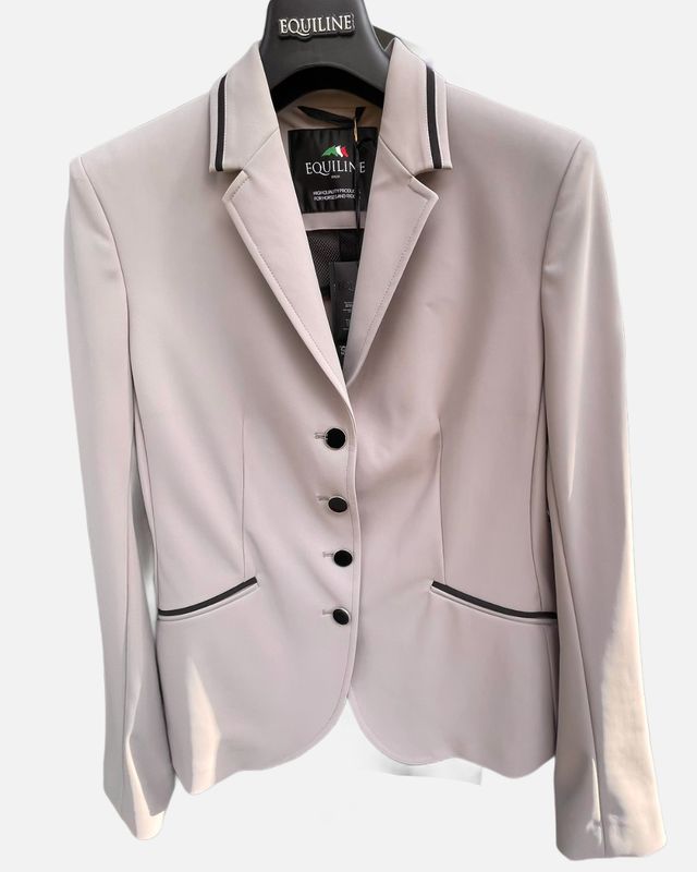 GIACCA DONNA EQUILINE SABBIA