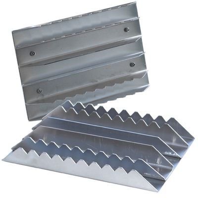 STRIGLIA NAPOLETANA IN ALLUMINIO