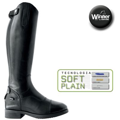 STIVALE JUNIOR SOFT PLAIN WINNER