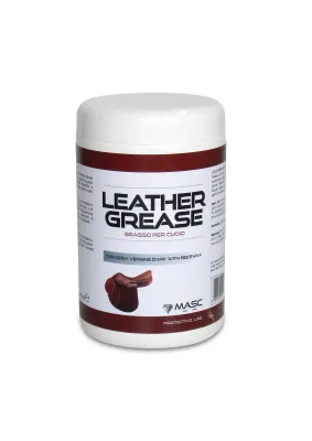 LEATHER GREASE