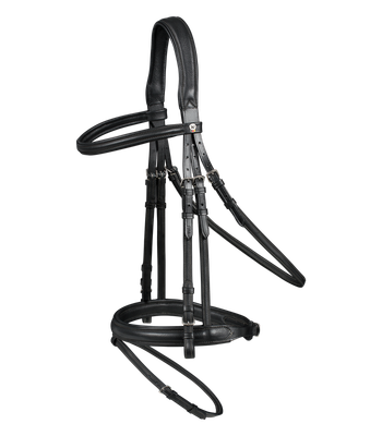 TESTIERA WALDHAUSEN X-LINE SUPERSOFT