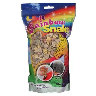 LIKIT RAINBOW SNAKS
