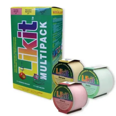 LIKIT REFIL MULTIPACK 3X650 GR