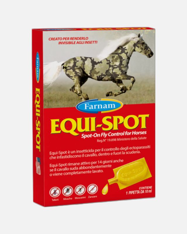 EQUI SPOT 3X10ML