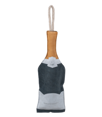 GIOCO PER CAVALLI BOTTIGLIA CHAMPAGNE