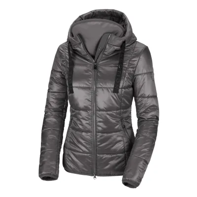 PIUMINO DONNA CON CAPPUCCIO NAYLA PIKEUR