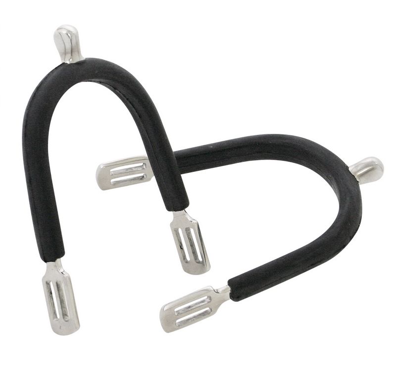 SPERONI DONNA RICOPERTI IN GOMMA A GOCCIA