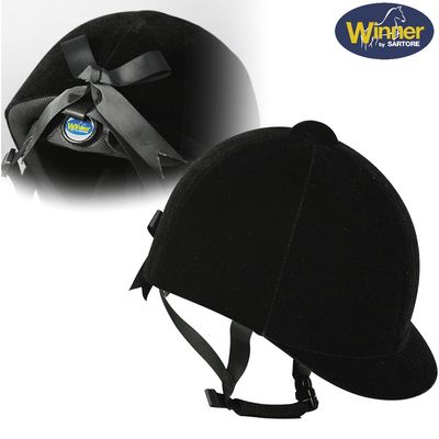 CAP VELLUTO ROTELLA REGOLABILE WINNER