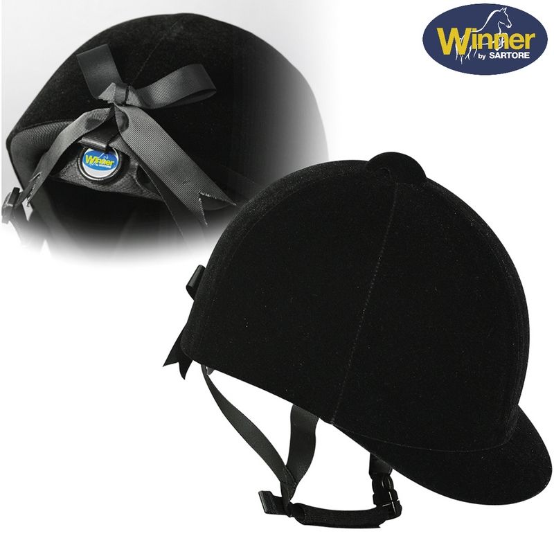 CAP VELLUTO ROTELLA REGOLABILE WINNER