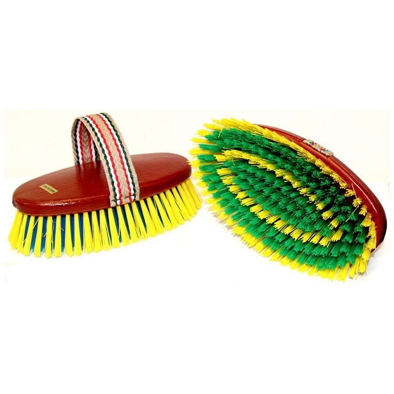 BRUSCONE CON SETOLE SINTETICHE