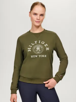 FELPA DONNA EVANS TOMMY HILFIGER