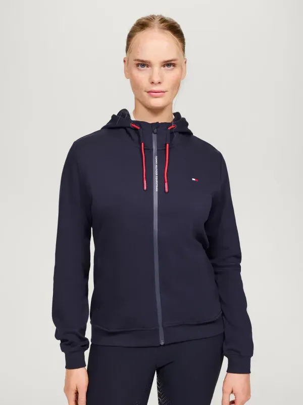 FELPA DONNA KINGSTON TOMMY HILFIGER FELPA DONNA KINGSTON TOMMY HILFIGER