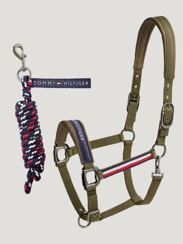 SET CAVEZZA + LUNGHINA YALE TOMMY HILFIGER
