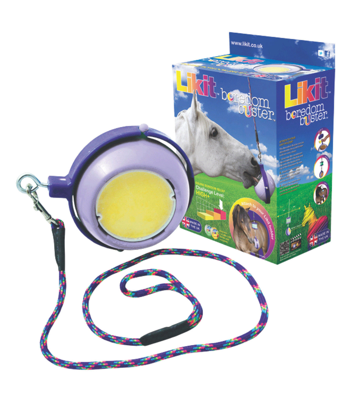 LIKIT BOREDOM BUSTER