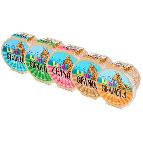 LIKIT GRANOLA LIKIT GRANOLA