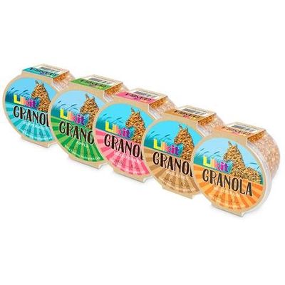 LIKIT GRANOLA LIKIT GRANOLA