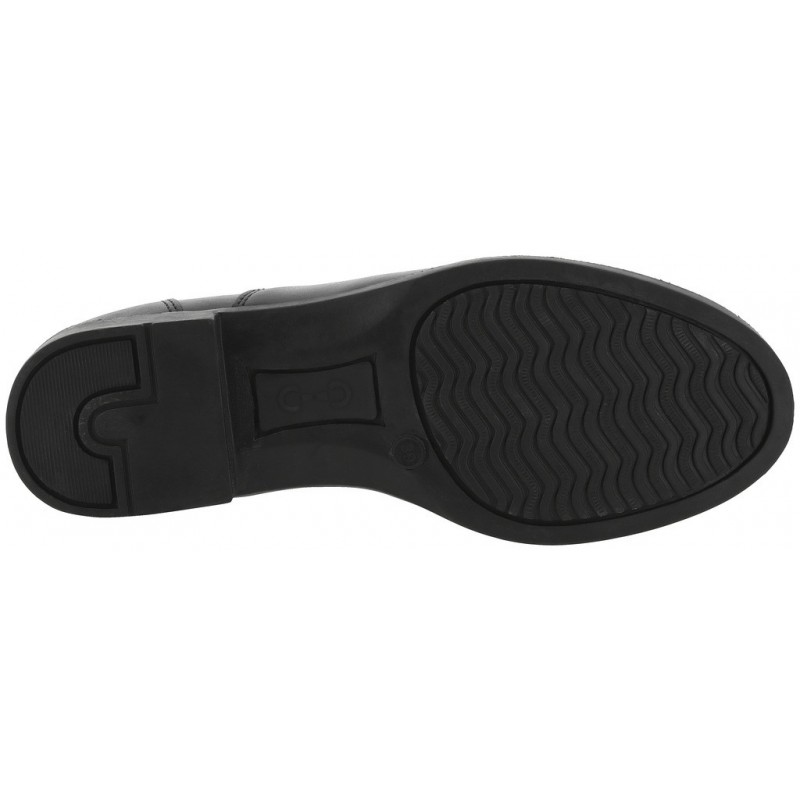 STIVALETTO NERO
