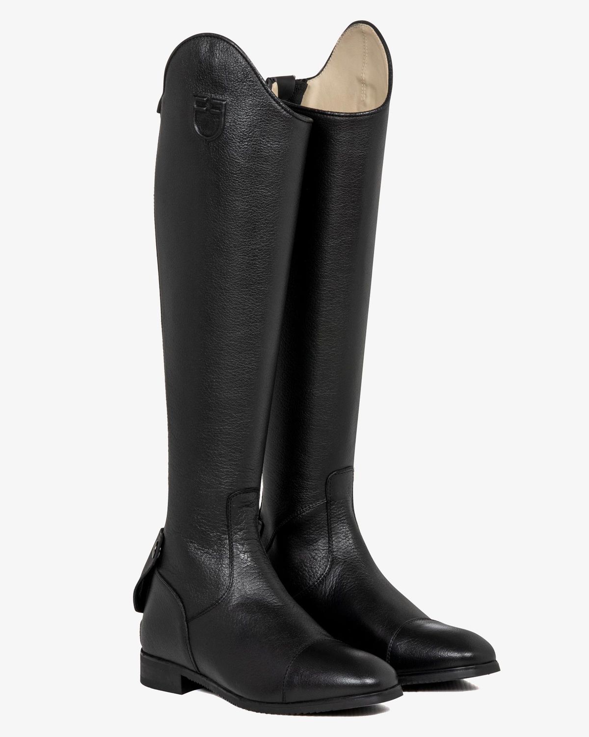 STIVALI UNISEX IN PELLE EQUESTRO