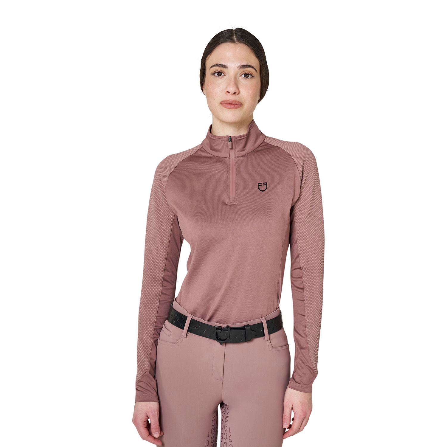 BASE LAYER DONNA EQUESTRO