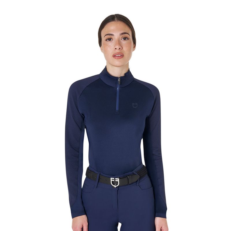 BASE LAYER DONNA EQUESTRO