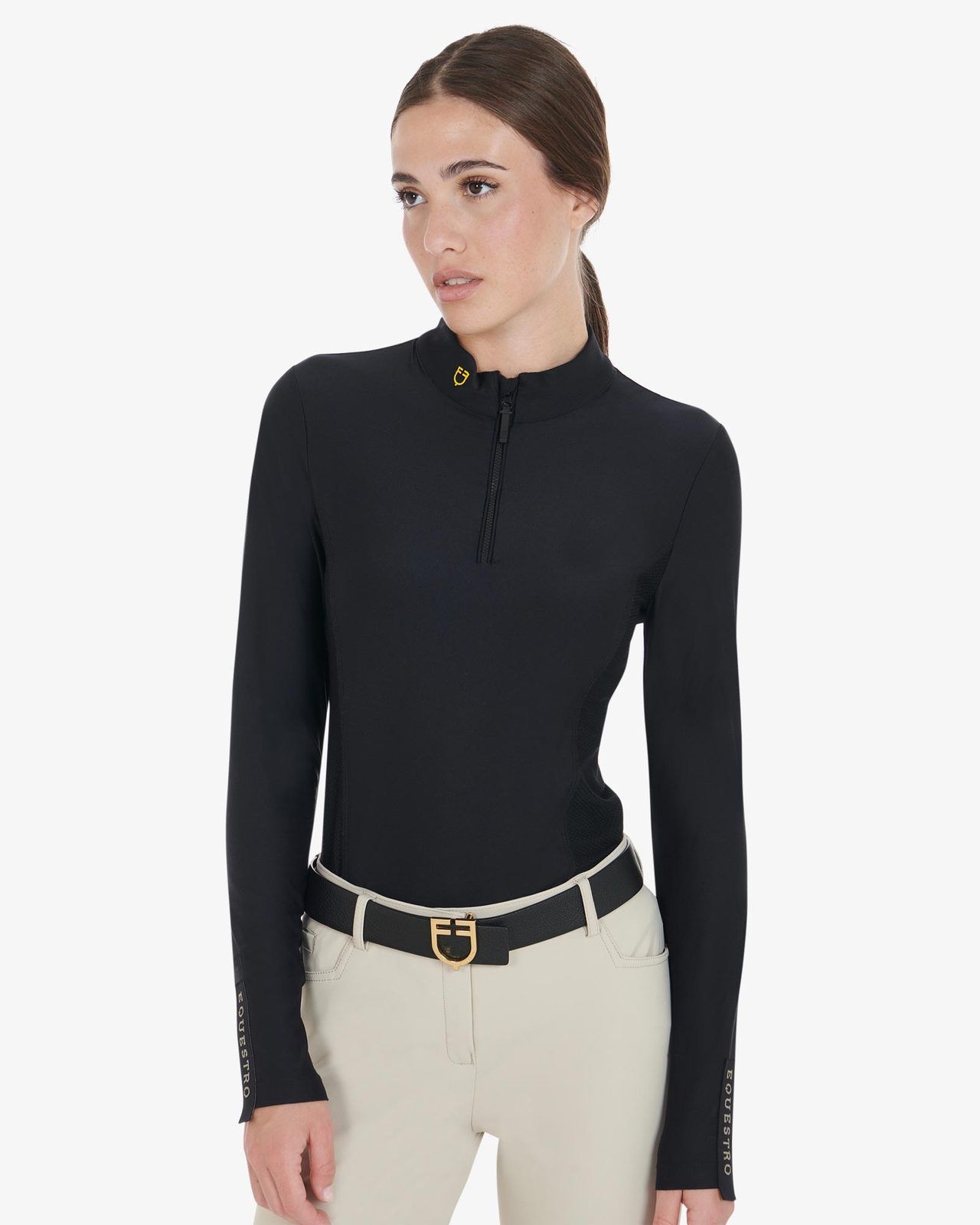 MAGLIA TERMICA DONNA EQUESTRO