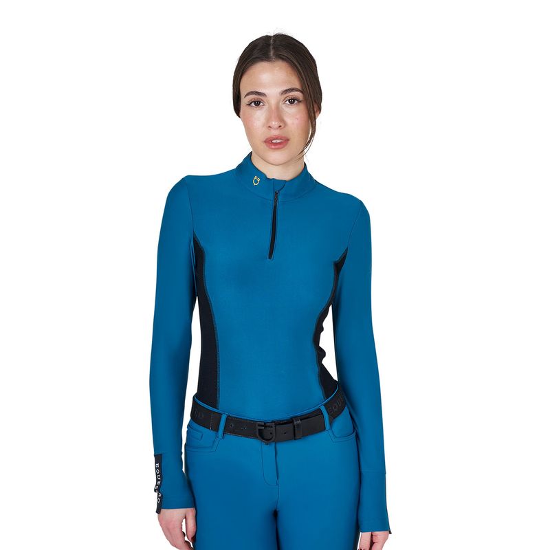 MAGLIA TERMICA DONNA EQUESTRO MAGLIA TERMICA DONNA EQUESTRO