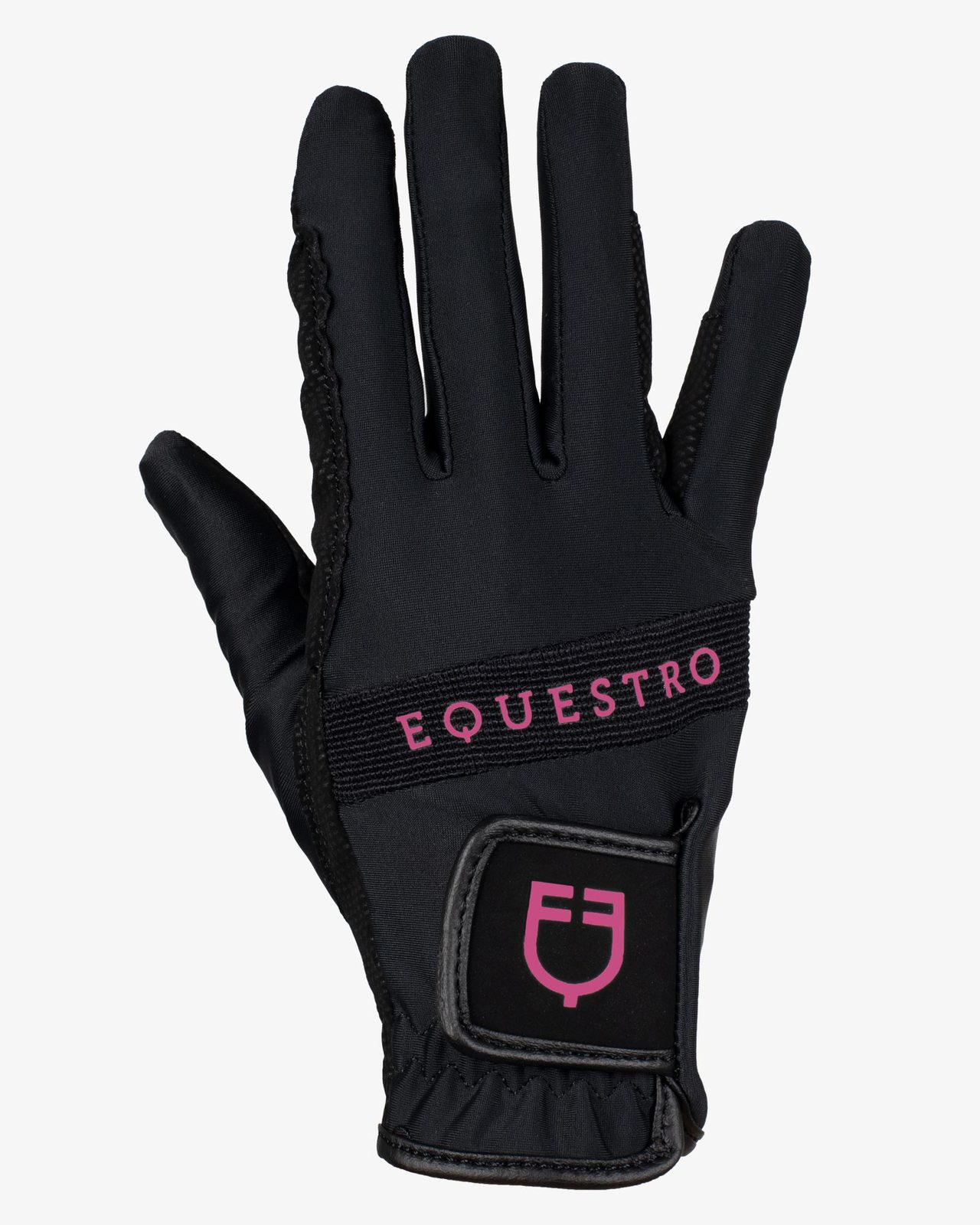 GUANTI EQUESTRO IN TESSUTO TECNICO