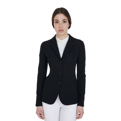 GIACCA DA CONCORSO TRE BOTTONI EQUESTRO GIACCA DA CONCORSO TRE BOTTONI EQUESTRO