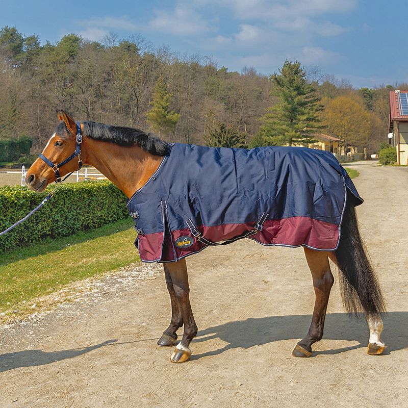 PIUMONE DA PADDOCK IMPERMEABILE 300GR WINNER