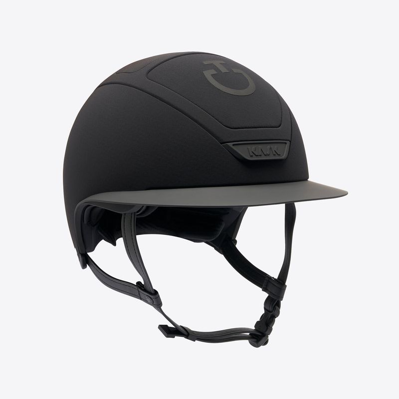 CASCO CAVALLERIA TOSCANA VISIERA POLO