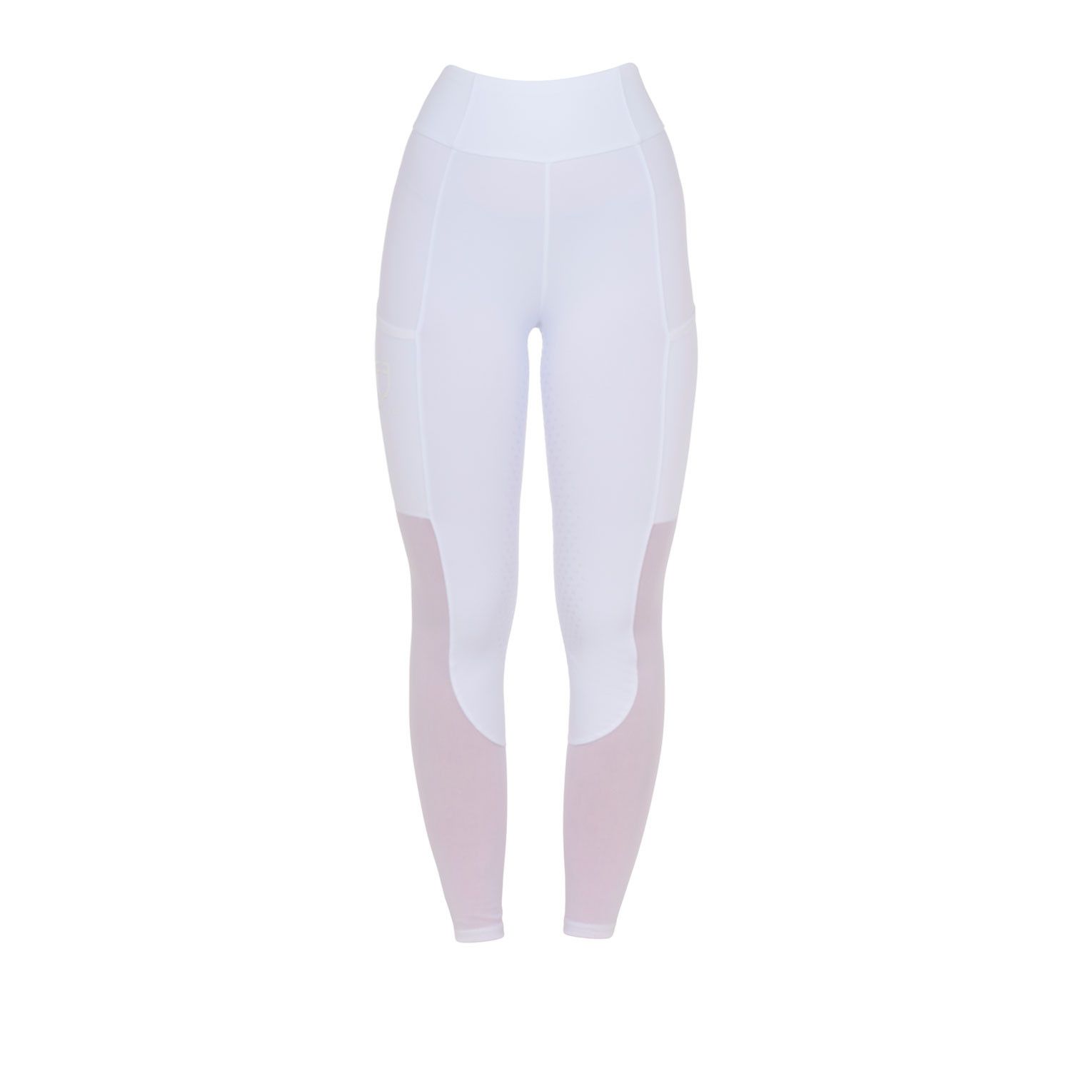 LEGGINGS DONNA CON INSERTI PERFORATI EQUESTRO LEGGINGS DONNA CON INSERTI PERFORATI EQUESTRO