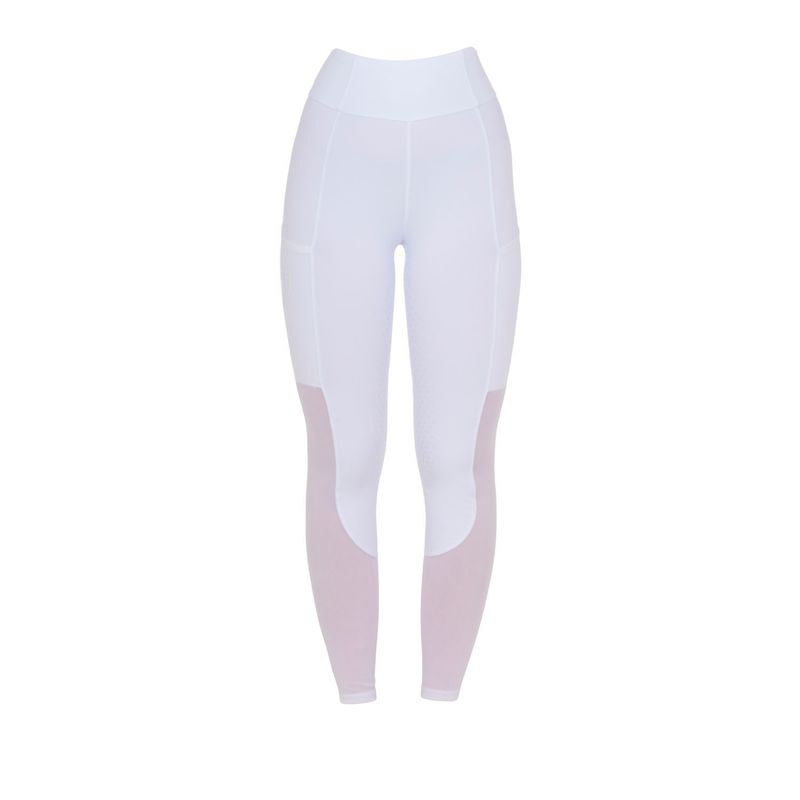 LEGGINGS DONNA CON INSERTI PERFORATI EQUESTRO LEGGINGS DONNA CON INSERTI PERFORATI EQUESTRO