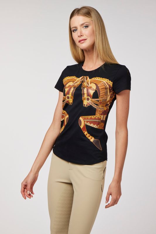 T-SHIRT DONNA TROPEA VESTRUM