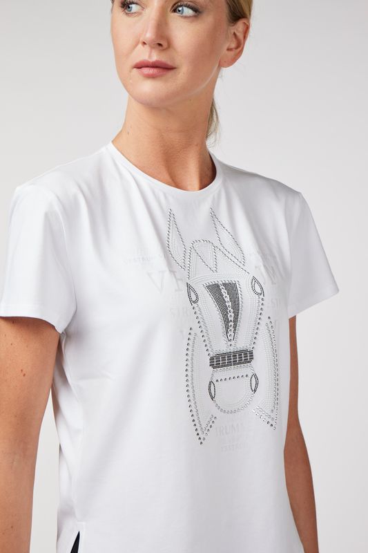 T-SHIRT DONNA CATANIA VESTRUM